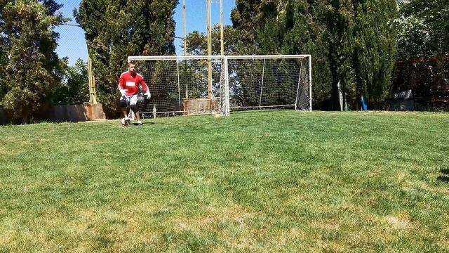 Тренировка вратарей | Да, это жестко смотреть онлайн