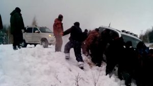 История как вытаскивали один ховер н3