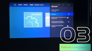 Портативный проектор Arepoo Projector E3L/Домашний кинопроектор/Для кинотеатра