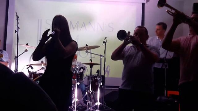 Мечты сбываются! Выступление с Jazz City Band смотреть онлайн