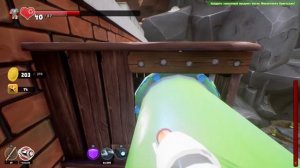 Добираемся до ФИОЛЕТОВОГО КРИСТАЛЛА | Прохождение с комментариями ● Supraland #4