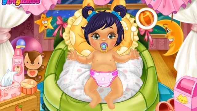 Little Baby Care (Уход за детьми) смотреть онлайн