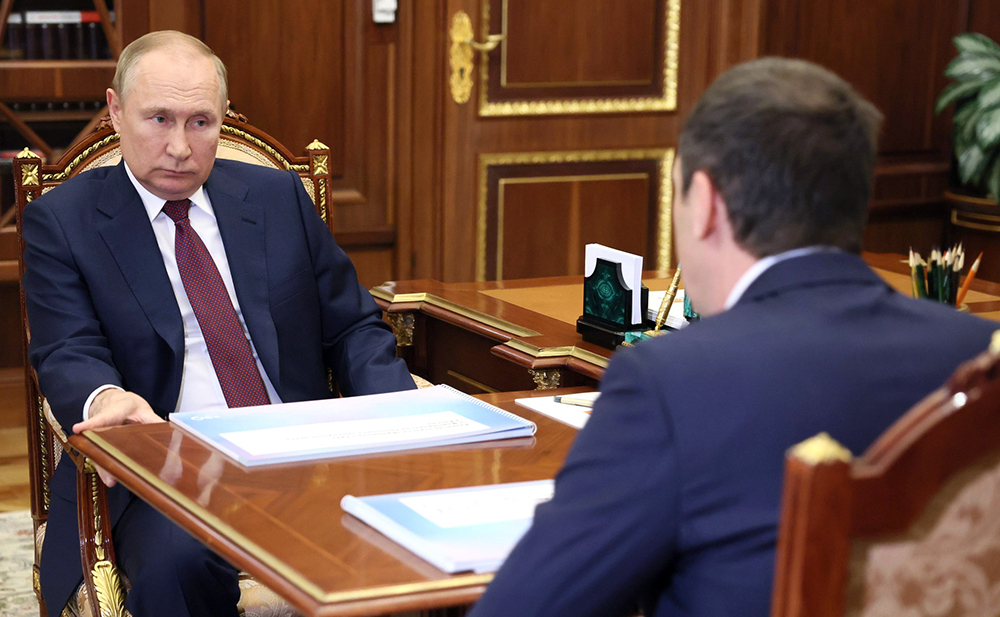 Путин назвал "болевую точку" России / События на ТВЦ