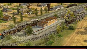 В тылу врага #3 Катюша (СССР) Связной