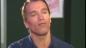 Интервью Арнольда Шварценеггера (Rus). В рамках продвижения "Хищника". Часть 2(2)