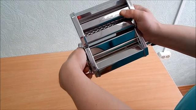 Лапшерезка (Видео обзор)