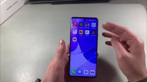 Обзор Huawei Nova 9 8/128GB (NAM-LX9)