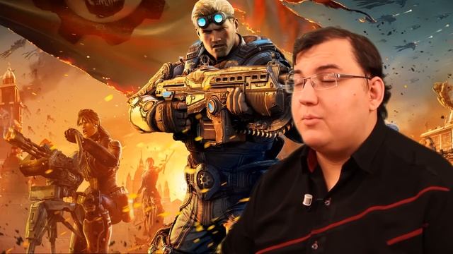 Обзор Gears of War: Judgment - что за GOWно? смотреть онлайн