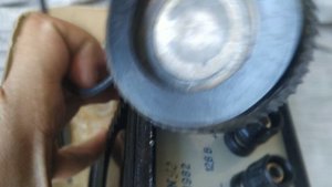 Ультразвуковой генератор УД-76. СССР.