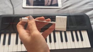 Yamaha PSS A50