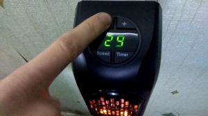 Обзор портативного обогревателя Handy Heater (Хенди Хитер)
