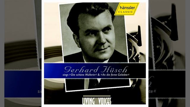 Die schöne Müllerin, Op. 25, D. 795: Der Jager смотреть онлайн