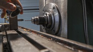 А кто тут у нас НЕПРАВИЛЬНО пользуется цанговым патроном?!!!!