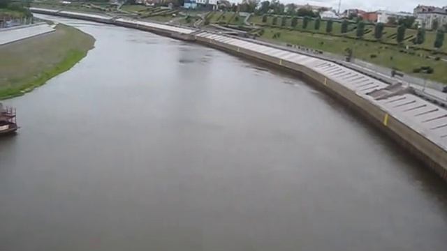 Тюмень. Река Тура смотреть онлайн