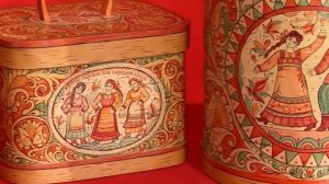 Обзор Великого Устюга от деда Мороза !