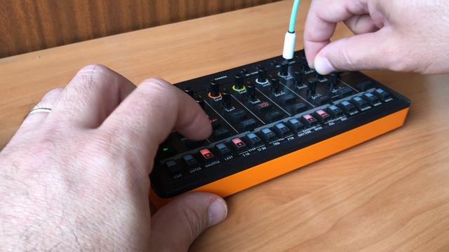 Acid Jam || Roland T-8 || Jam 17-2024 смотреть онлайн