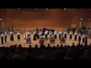 Д. Кабалевский "В пути"