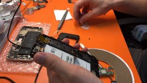 Не работает или глючит новый тачскрин после замены