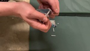 Видео инструкция по сборке Садовых качелей