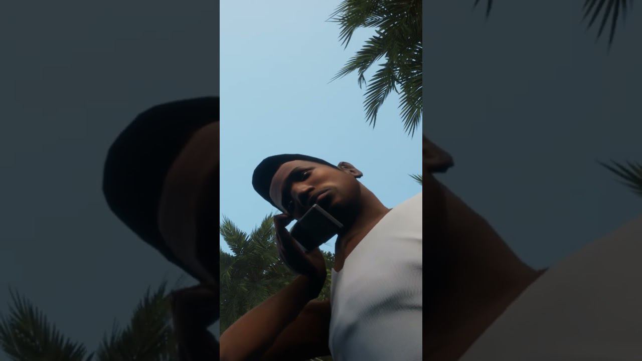 GTA SA Sweet's Girl (RUS) смотреть онлайн