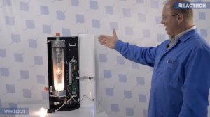 Электрические котлы TEPLODOM ( Часть 2. Работа котла)