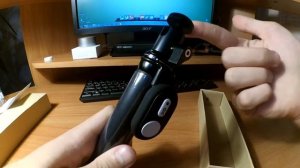 Оригинальный монопод с пультом для Xiaomi Yi