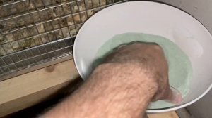 КАКОЙ ПЕСОК НУЖЕН ДЛЯ КУПАНИЯ ШИНШИЛЛ || ФЕРМА МЕХОВЫХ ШИНШИЛЛ