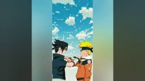 Naruto and sasuke edit #naruto #sasuke #kakashi