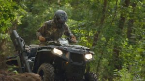 Polaris Sportsman 450