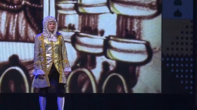 Владимир Лютиков (тенор), Алексей Свиридов (баритон) - попурри на тему " Оперный театр".