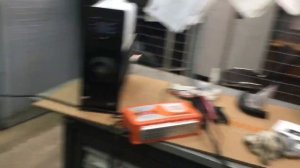 Сборка, доработки и первый запуск китайской "автономки" 12в на "8Квт" (по версии продавца).