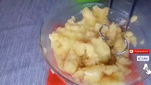 Заварное печенье "Пустышки-Малышки"