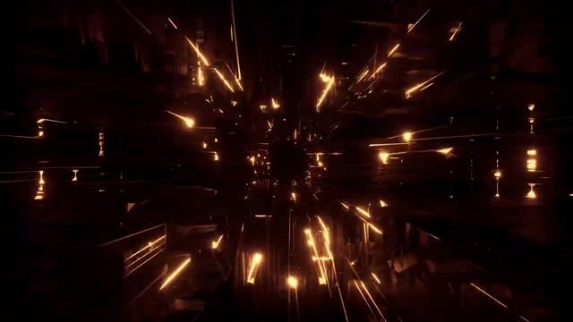 Фон Заставка на экран Туннель абстракция HD смотреть онлайн