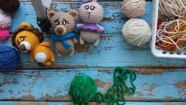 Ответы на вопросы, видео под вязание. Часть 1 смотреть онлайн