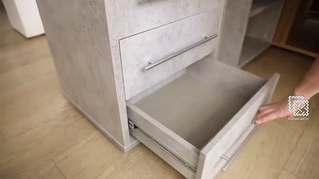 Письменный стол угловой Вита