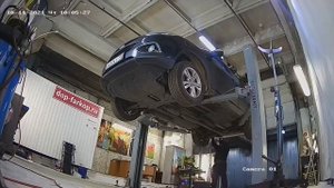 Установка фаркопа на Hyundai Ix35 2014 год. MOTODOR, арт. 91001-A