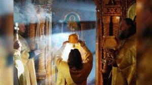 Таинство Причастие Евхаристия - Тайна Вечной Жизни с Христом #православие #христианство