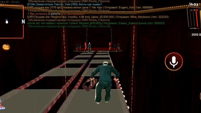 КАК ПРОЙТИ МОСТ В ИГРЕ КАЛЬМАРА | БАРВИХА RP??? смотреть онлайн