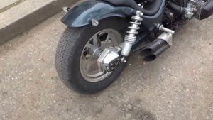 Тюнинг мотоцикла Днепр/DIY/Dnepr Motorrad -Tuning