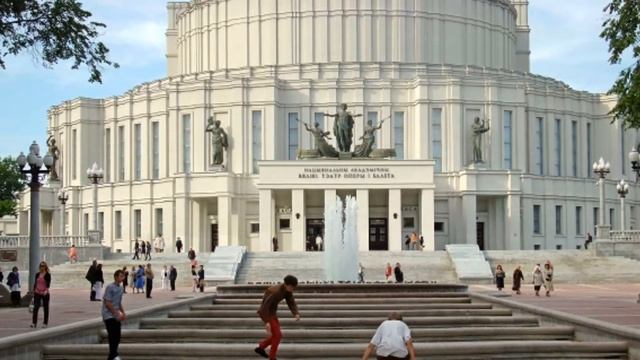 История Театра оперы и балета