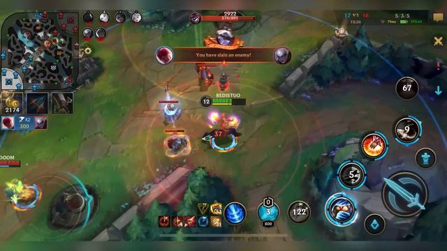 LEE SIN NERFED IS NOW BALANCE IN SEASON 12?! смотреть онлайн