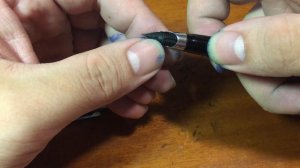 Pen Disassembly - Wing Sung 233 and fake Hero 616