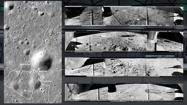 Russia's History in space (English version) смотреть онлайн