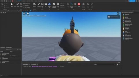 Roblox Scripting Tutorial: Camera Manipulation (Position, Orientation, Rotation) - *2023*