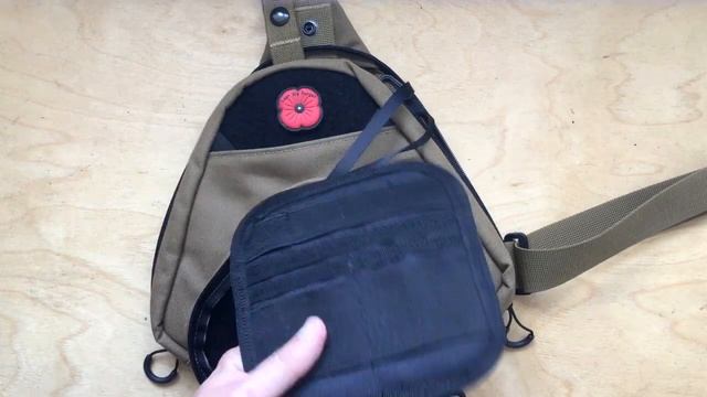 Обзор сумки Scout Tactical MkII смотреть онлайн