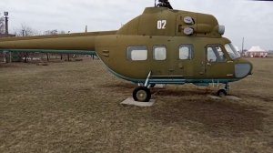 Вертолёт МИ-2