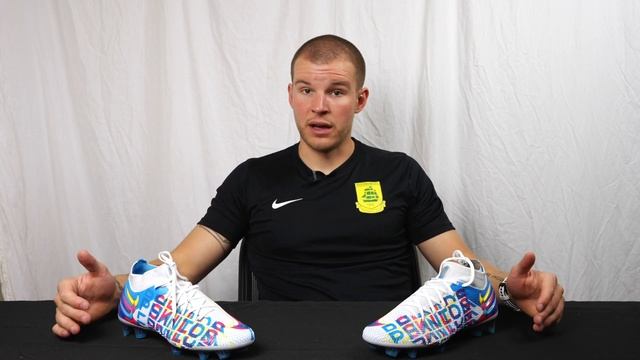 Nike Phantom GT Elite DF 3D | WORTH $275?! | Pro Footballer Boot Unboxing + Review + On Feet смотреть онлайн