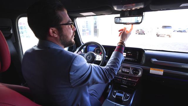 Mercedes-Benz G63 4x4 Walkaround | Mercedes-Benz of Wichita смотреть онлайн