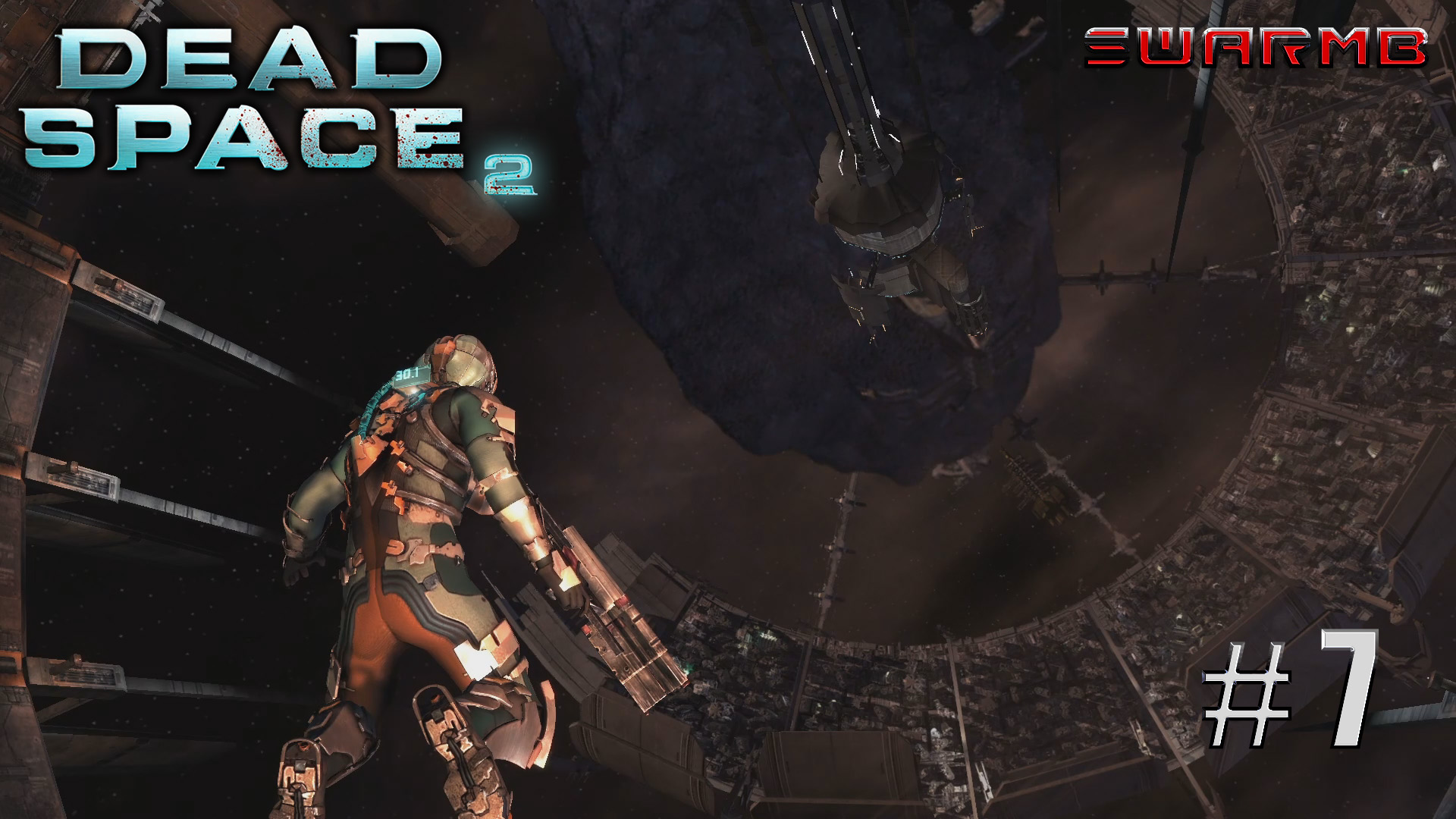 Dead space 2➪ # 7) СЕС (Русская озвучка) ❮ Нереальная сложность❯ (PC)