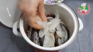 Как приготовить мойву. Простой рецепт.